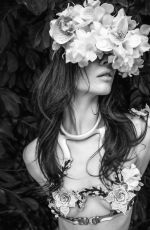 PAIGE SEARCY at a Photoshoot, June 2024