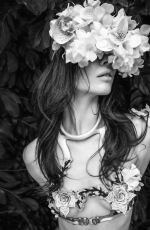 PAIGE SEARCY at a Photoshoot, June 2024