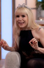 PALOMA FAITH at Lorraine TV Show in London 06/05/2024