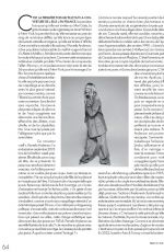 PAMELA ANDERSON in Elle France, June 2024