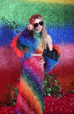 PARIS HILTON and STACEY BENDET at a Pride Party in New York 06/13/2024