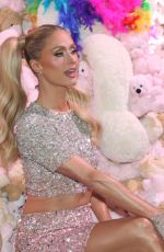 PARIS HILTON at Alice + Olivia By Stacey Bendet Pride Event With Performance By Paris Hilton in New York 06/13/2024