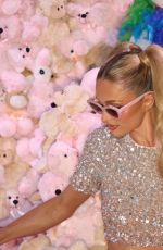 PARIS HILTON at Alice + Olivia By Stacey Bendet Pride Event With Performance By Paris Hilton in New York 06/13/2024