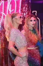 PARIS HILTON at Alice + Olivia By Stacey Bendet Pride Event With Performance By Paris Hilton in New York 06/13/2024