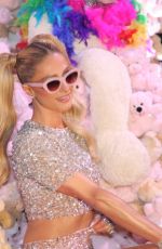 PARIS HILTON at Alice + Olivia By Stacey Bendet Pride Event With Performance By Paris Hilton in New York 06/13/2024