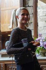 PARIS HILTON Taking a Break from Business Meetings in Park City 06/03/2024