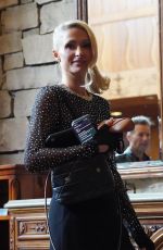PARIS HILTON Taking a Break from Business Meetings in Park City 06/03/2024