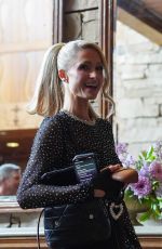 PARIS HILTON Taking a Break from Business Meetings in Park City 06/03/2024