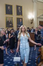 PARIS HILTON Testifies on Child Welfare at House Committee Hearing in Washington DC 06/26/2024