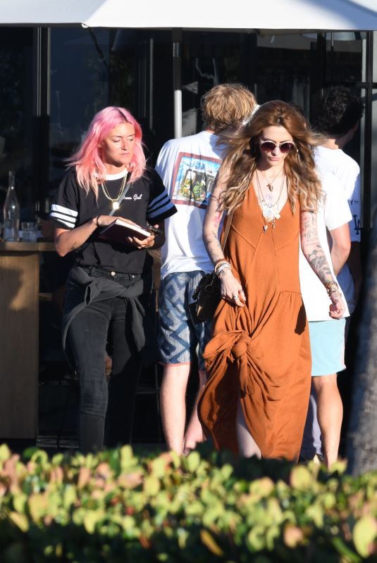 PARIS JACKSON and CAROLINE D