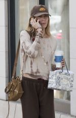 PARIS JACKSON Out Shopping in Beverly Hills 06/01/2024