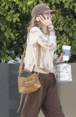 PARIS JACKSON Out Shopping in Beverly Hills 06/01/2024