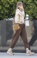 PARIS JACKSON Out Shopping in Beverly Hills 06/01/2024