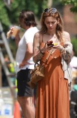 PARIS JACKSON Out Shopping in New York 06/11/2024