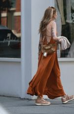 PARIS JACKSON Out Shopping in New York 06/11/2024