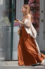 PARIS JACKSON Out Shopping in New York 06/11/2024