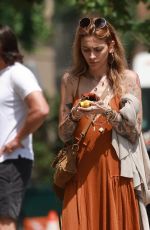 PARIS JACKSON Out Shopping in New York 06/11/2024