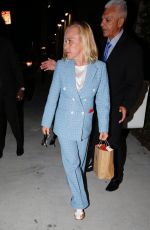 PATRICIA ARQUETTE Leaves Era Coalition Forward Women