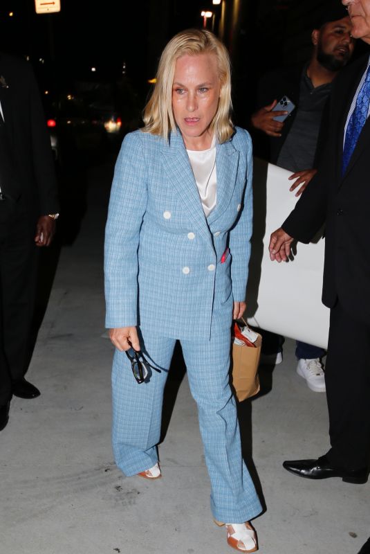 PATRICIA ARQUETTE Leaves Era Coalition Forward Women