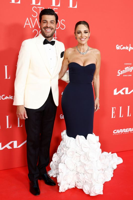 PAULA ECHEVARRIA at ELLE Style Awards 2024 at Palacio De Cibeles in Madrid 06/03/2024