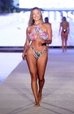 PENNY LANE at Sports Illustrated Swimsuit Runway Show in Miami Beach 06/01/2024