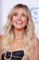 PERRIE EDWARDS at Capital Summertime Ball with Barclaycard at Wembley Stadium in London 06/16/2024