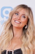 PERRIE EDWARDS at Capital Summertime Ball with Barclaycard at Wembley Stadium in London 06/16/2024