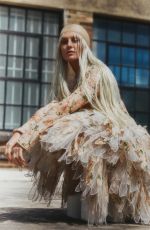 PERRIE EDWARDS in Numero Magazine, Netherlands 2024
