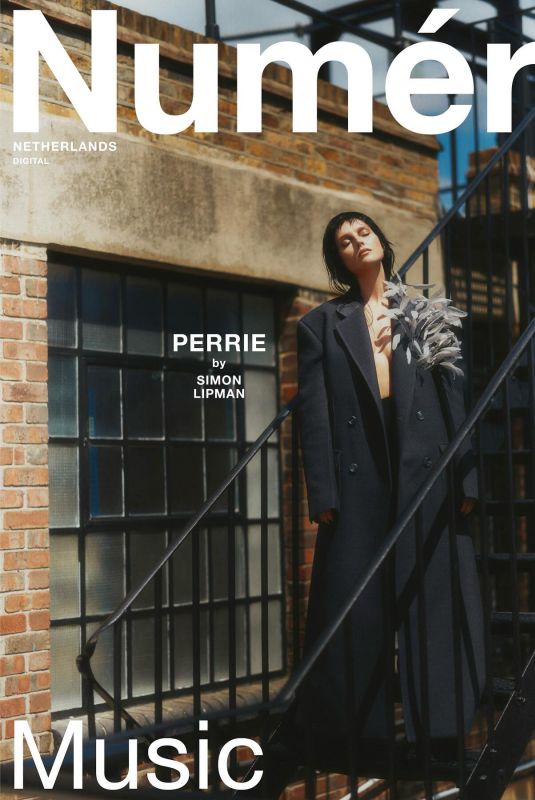 PERRIE EDWARDS in Numero Magazine, Netherlands 2024