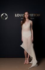 PHOEBE DYNEVOR at Louis Vuitton: Awakened Hands, Awakened Minds Launch Party at Chateau Saint-Maur in Saint-Tropez 06/05/2024