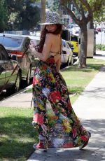 PHOEBE PRICE Out and About in Los Angeles 06/23/2024