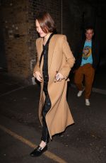 PHOEBE WALLER-BRIDGE Leaves Casa Cruz in Notting Hill 06/11/2024