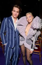 POM KLEMENTIEFF at Viktor & Rolf Haute Couture Fall/Winter 2024-2025 Show at Paris Fashion Week 06/26/2024