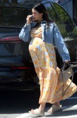 Pregnant JENNA DEWAN Out in Los Angeles 05/31/2024