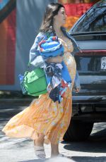 Pregnant JENNA DEWAN Out in Los Angeles 05/31/2024