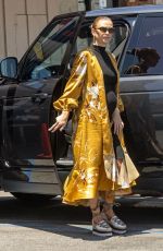 Pregnant LALA KENT Out and About in Sherman Oakes 06/13/2024
