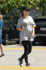 Pregnant LALA KENT Out Shopping in Los Angeles 06/04/2024