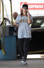 Pregnant LALA KENT Out Shopping in Los Angeles 06/04/2024