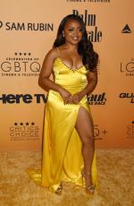 QUINTA BRUNSON at Critics Choice Associations Celebration of LGBTQ+ Cinema & Television in Century City 06/07/2024