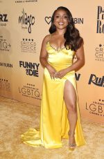 QUINTA BRUNSON at Critics Choice Associations Celebration of LGBTQ+ Cinema & Television in Century City 06/07/2024