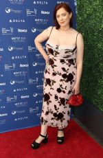RACHEL BLOOM at MPTF NexGen Annual Summer Party at NeueHouse in Hollywood 06/23/2024