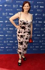 RACHEL BLOOM at MPTF NexGen Annual Summer Party at NeueHouse in Hollywood 06/23/2024