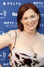 RACHEL BLOOM at MPTF NexGen Annual Summer Party at NeueHouse in Hollywood 06/23/2024