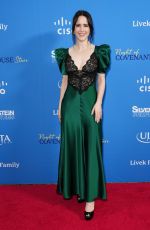RACHEL BROSNAHAN at Covenant House Night Of Stars Gala in New York 05/20/2024