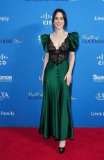 RACHEL BROSNAHAN at Covenant House Night Of Stars Gala in New York 05/20/2024