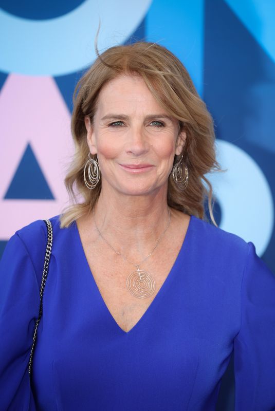 RACHEL GRIFFITHS at Madam Photocall at 63rd Monte-Carlo Television Festival 06/15/2024