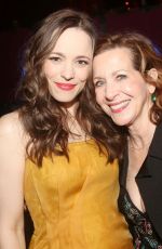 RACHEL MCADAMS at 2024 Manhattan Theatre Spring Gala in New York 05/20/2024