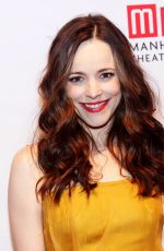 RACHEL MCADAMS at 2024 Manhattan Theatre Spring Gala in New York 05/20/2024
