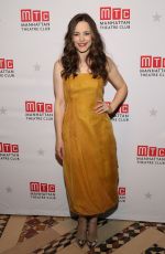 RACHEL MCADAMS at 2024 Manhattan Theatre Spring Gala in New York 05/20/2024