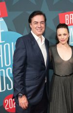 RACHEL MCADAMS at 24th Annual Broadway.com Audience Choice Awards in New York 06/06/2024